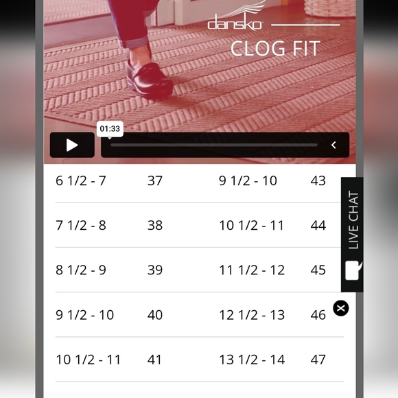 Dansko Burgundy Leather Cross Elastic Strap Mary Jane Clogs Womens Size 37 - Picture 10 of 10